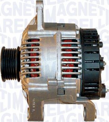 Magneti Marelli 944390422110 - Генератор avtokuzovplus.com.ua