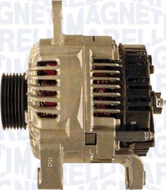 Magneti Marelli 944390422310 - Генератор autocars.com.ua