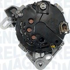 Magneti Marelli 944390426200 - Генератор autocars.com.ua