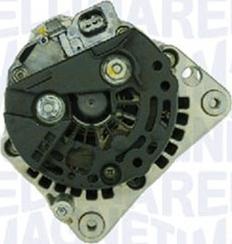 Magneti Marelli 944390427000 - Генератор autocars.com.ua