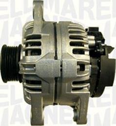 Magneti Marelli 944390427800 - Генератор autocars.com.ua