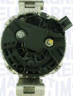 Magneti Marelli 944390427900 - Генератор autocars.com.ua