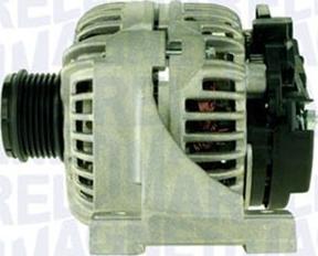 Magneti Marelli 944390428400 - Генератор autocars.com.ua