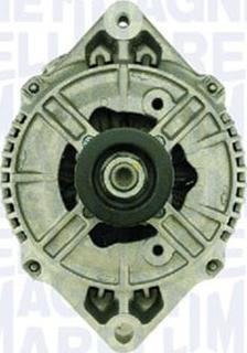 Magneti Marelli 944390436800 - Генератор autocars.com.ua