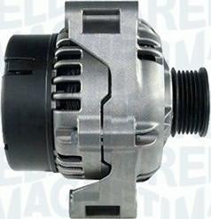 Magneti Marelli 944390443700 - Генератор autocars.com.ua