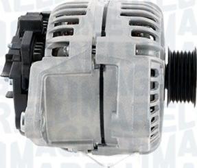 Magneti Marelli 944390444300 - Генератор autocars.com.ua