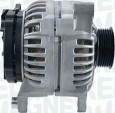 Magneti Marelli 944390444800 - Генератор autocars.com.ua