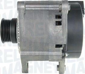 Magneti Marelli 944390447410 - Генератор avtokuzovplus.com.ua