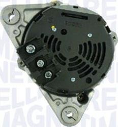 Magneti Marelli 944390448800 - Генератор autocars.com.ua