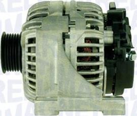 Magneti Marelli 944390449000 - Генератор autocars.com.ua