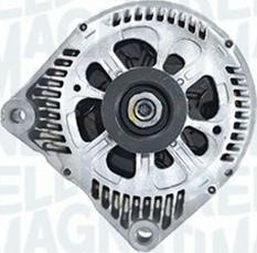 Magneti Marelli 944390450310 - Генератор autocars.com.ua