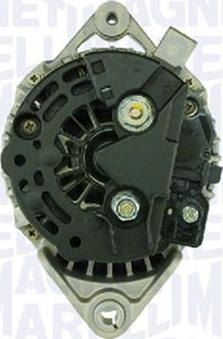 Magneti Marelli 944390452700 - Генератор autocars.com.ua