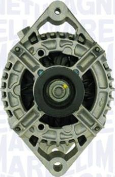 Magneti Marelli 944390452700 - Генератор autocars.com.ua