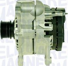 Magneti Marelli 944390453100 - Генератор autodnr.net