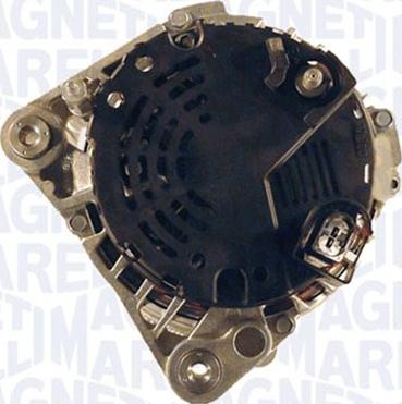 Magneti Marelli 944390453400 - Генератор avtokuzovplus.com.ua