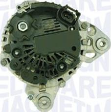 Magneti Marelli 944390453900 - Генератор avtokuzovplus.com.ua