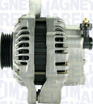 Magneti Marelli 944390454810 - Генератор autocars.com.ua