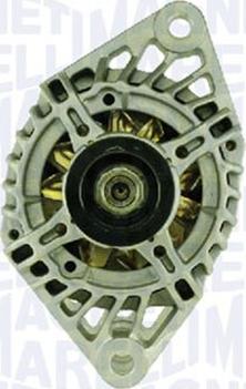 Magneti Marelli 944390460900 - Генератор autocars.com.ua