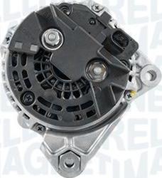 Magneti Marelli 944390461700 - Генератор avtokuzovplus.com.ua