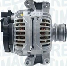 Magneti Marelli 944390461800 - Генератор autocars.com.ua