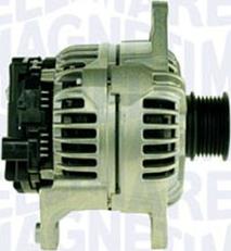 Magneti Marelli 944390462100 - Генератор autodnr.net