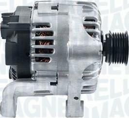 Magneti Marelli 944390462200 - Генератор avtokuzovplus.com.ua