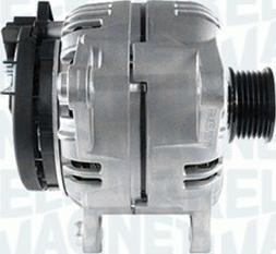 Magneti Marelli 944390462500 - Генератор autocars.com.ua