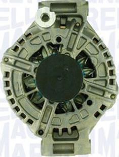 Magneti Marelli 944390462700 - Генератор autocars.com.ua