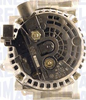 Magneti Marelli 944390463400 - Генератор avtokuzovplus.com.ua