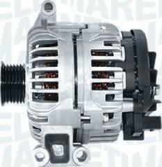 Magneti Marelli 944390472200 - Генератор autocars.com.ua