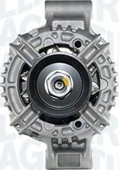 Magneti Marelli 944390472600 - Генератор autocars.com.ua