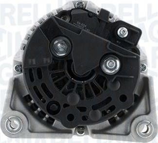 Magneti Marelli 944390472700 - Генератор autocars.com.ua