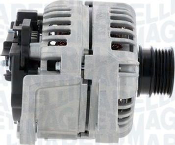 Magneti Marelli 944390472700 - Генератор autocars.com.ua