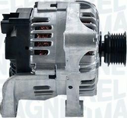 Magneti Marelli 944390474000 - Генератор autocars.com.ua