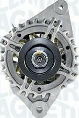 Magneti Marelli 944390492110 - Генератор avtokuzovplus.com.ua