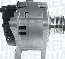 Magneti Marelli 944390498100 - Генератор autodnr.net