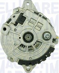 Magneti Marelli 944390510010 - Генератор avtokuzovplus.com.ua