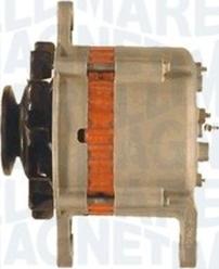 Magneti Marelli 944390511030 - Генератор autodnr.net