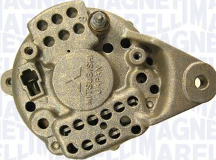 Magneti Marelli 944390511350 - Генератор autocars.com.ua