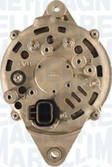 Magneti Marelli 944390511370 - Генератор avtokuzovplus.com.ua