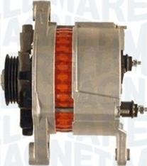 Magneti Marelli 944390511510 - Генератор autodnr.net