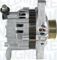 Magneti Marelli 944390511670 - Генератор avtokuzovplus.com.ua