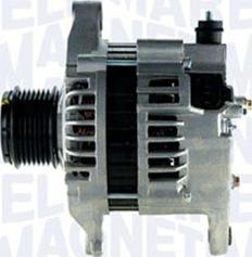 Magneti Marelli 944390511930 - Генератор autocars.com.ua