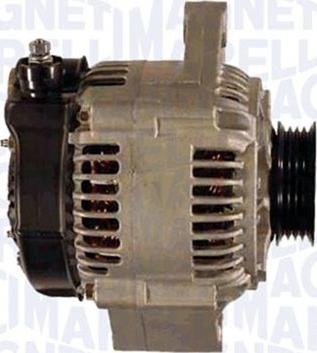 Magneti Marelli 944390512740 - Генератор autocars.com.ua