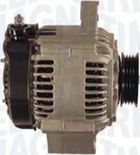 Magneti Marelli 944390512880 - Генератор avtokuzovplus.com.ua