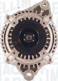 Magneti Marelli 944390512910 - Генератор autocars.com.ua