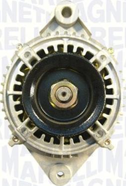 Magneti Marelli 944390512950 - Генератор autocars.com.ua