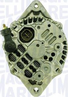 Magneti Marelli 944390514250 - Генератор autocars.com.ua