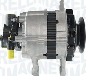 Magneti Marelli 944390515060 - Генератор avtokuzovplus.com.ua