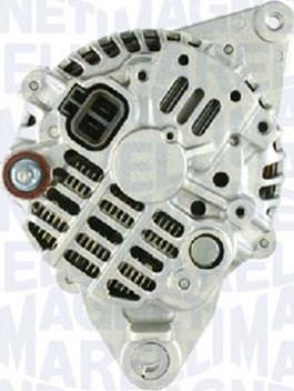 Magneti Marelli 944390515310 - Генератор autocars.com.ua